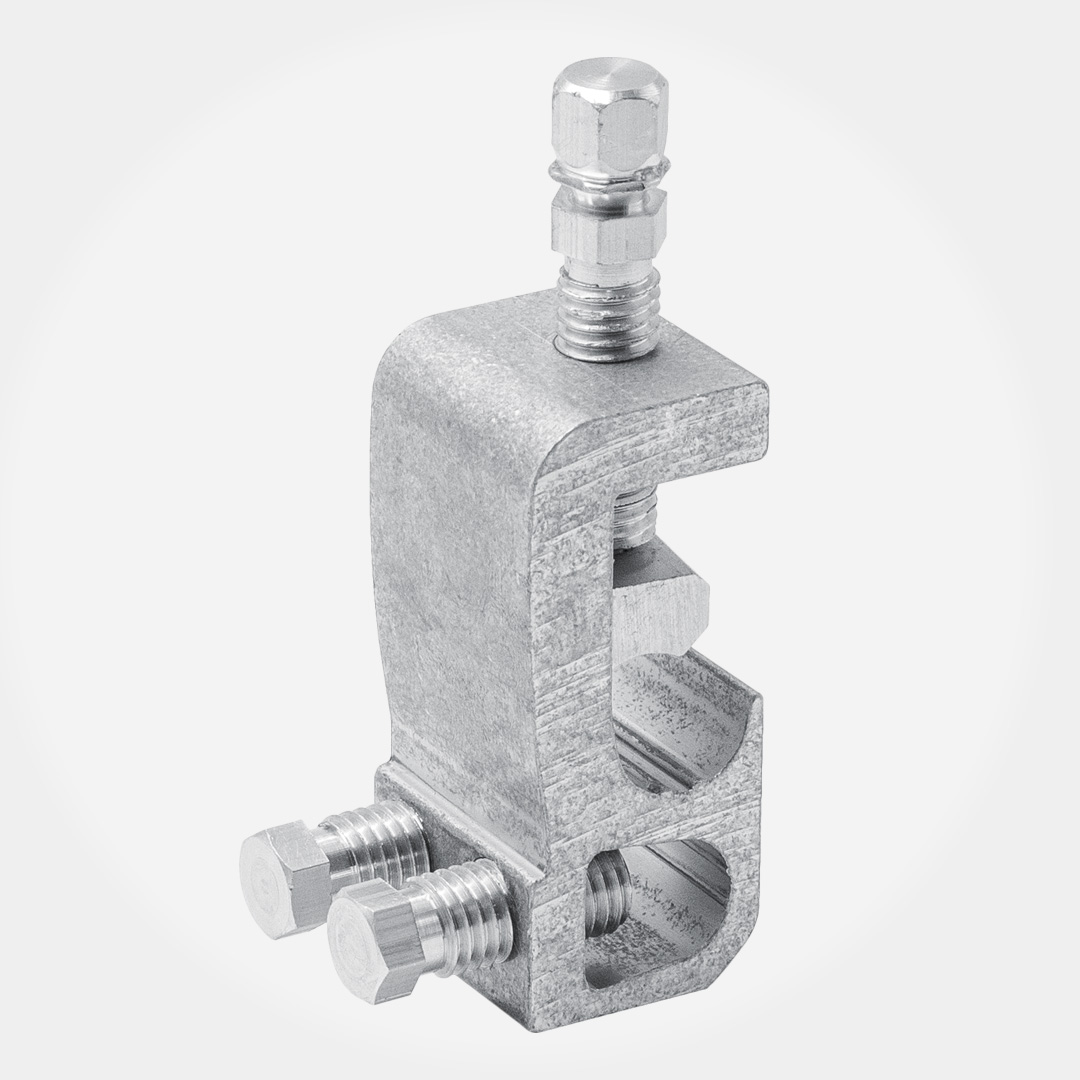 Ответвительный зажим (CD 72 + BI) 16-150/2x4-54